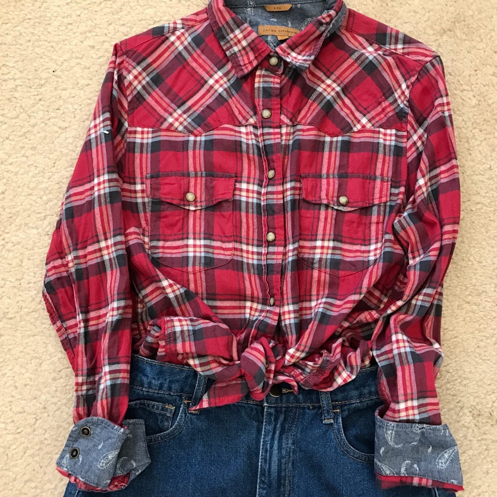 Red flannel